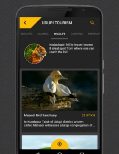 Udupi Tourism app